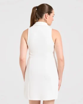 Signature Collar-jurk