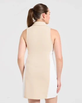 Signature Collar-jurk