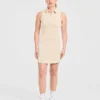 Signature Collar-jurk