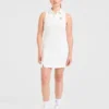 Signature Collar-jurk