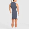 Signature Collar-jurk
