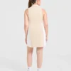 Signature Collar-jurk