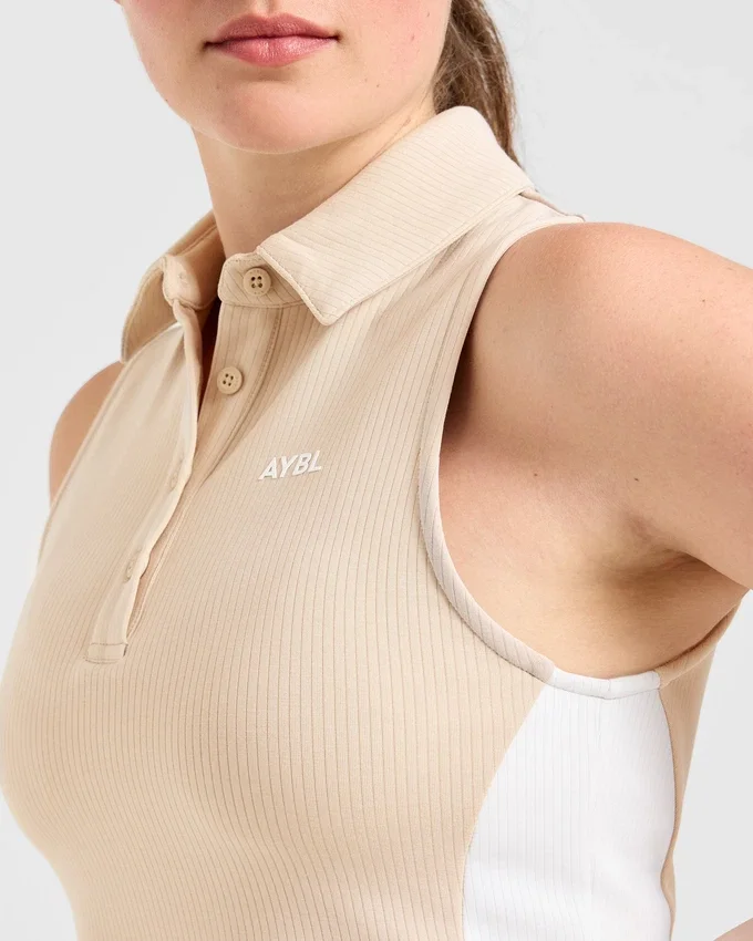 Signature Collar-jurk