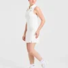 Signature Collar-jurk