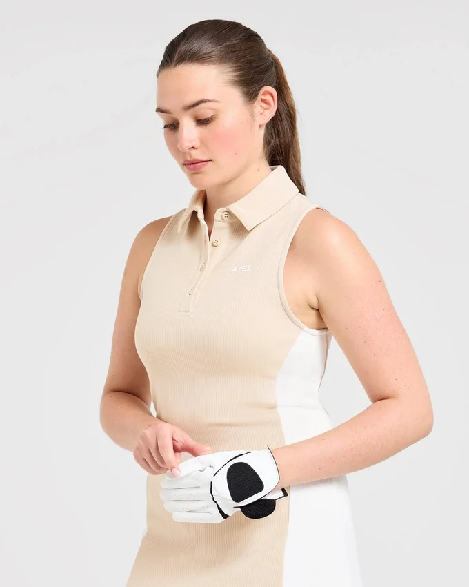 Signature Collar-jurk