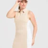 Signature Collar-jurk