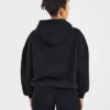 Sport Outline oversized hoodie