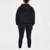 Sport Outline oversized hoodie