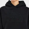 Sport Outline oversized hoodie