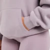 Sport Outline oversized hoodie