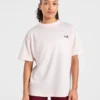 Sport Society oversized T-shirt