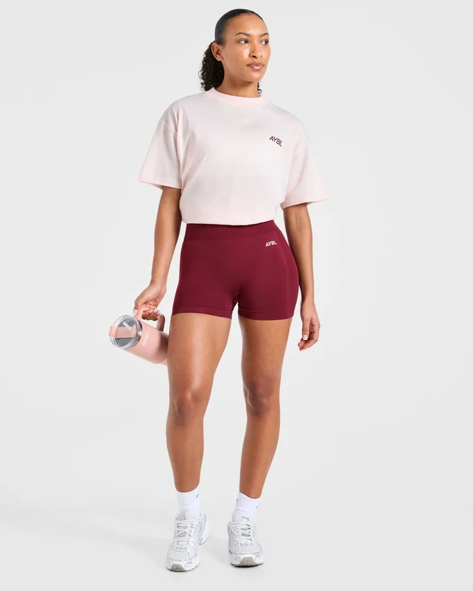 Sport Society oversized T-shirt