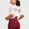 Sport Society oversized T-shirt