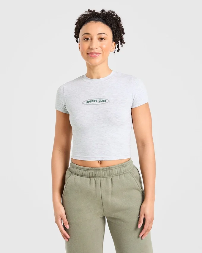 Sports Club Baby-T-shirt