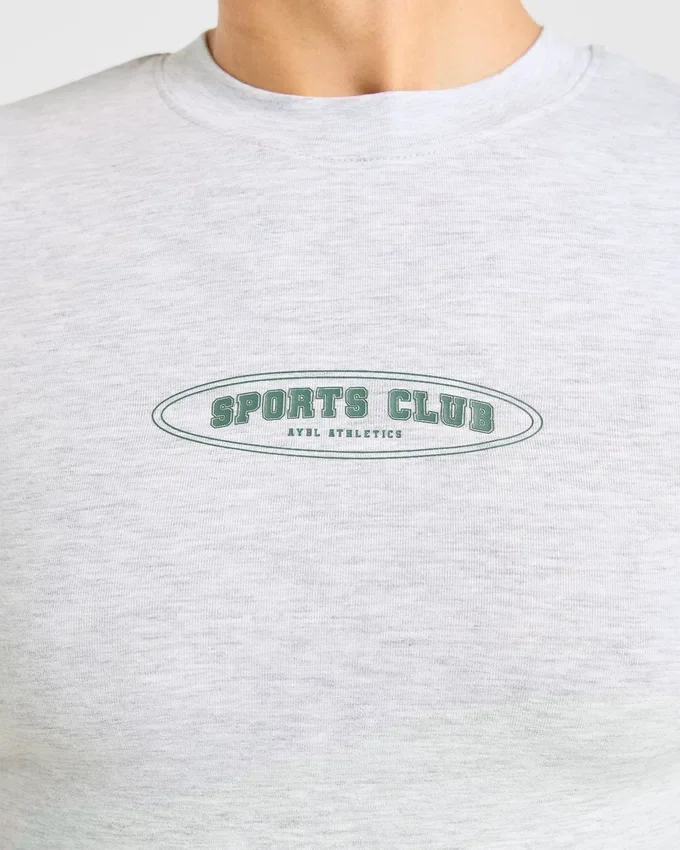 Sports Club Baby-T-shirt