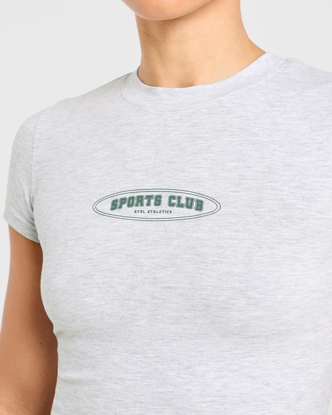 Sports Club Baby-T-shirt