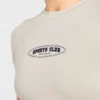 Sports Club Baby-T-shirt