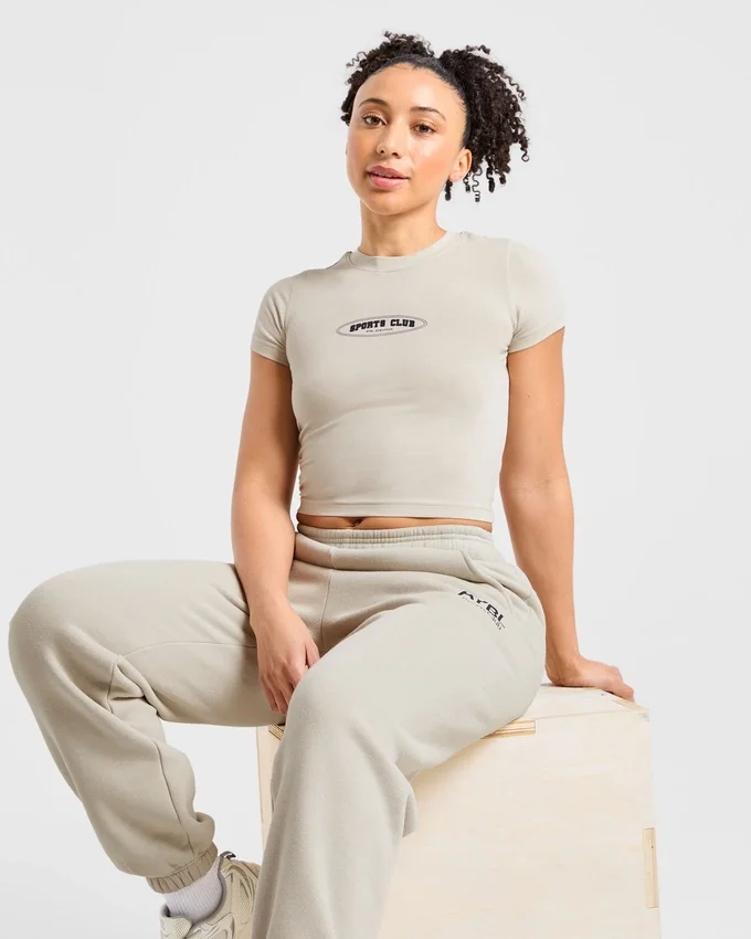 Sports Club Baby-T-shirt