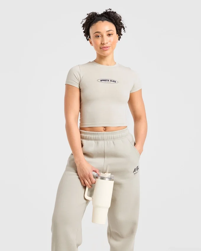 Sports Club Baby-T-shirt