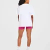 Sports Club Gothic oversized T-shirt