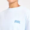 Sports Club Gothic oversized T-shirt