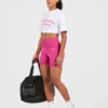 Sports Club Gothic oversized T-shirt