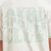 Sports Club Wavy oversized T-shirt
