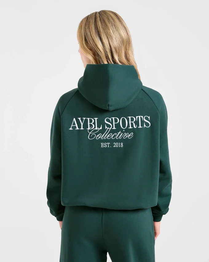 Sports Collective oversized hoodie
