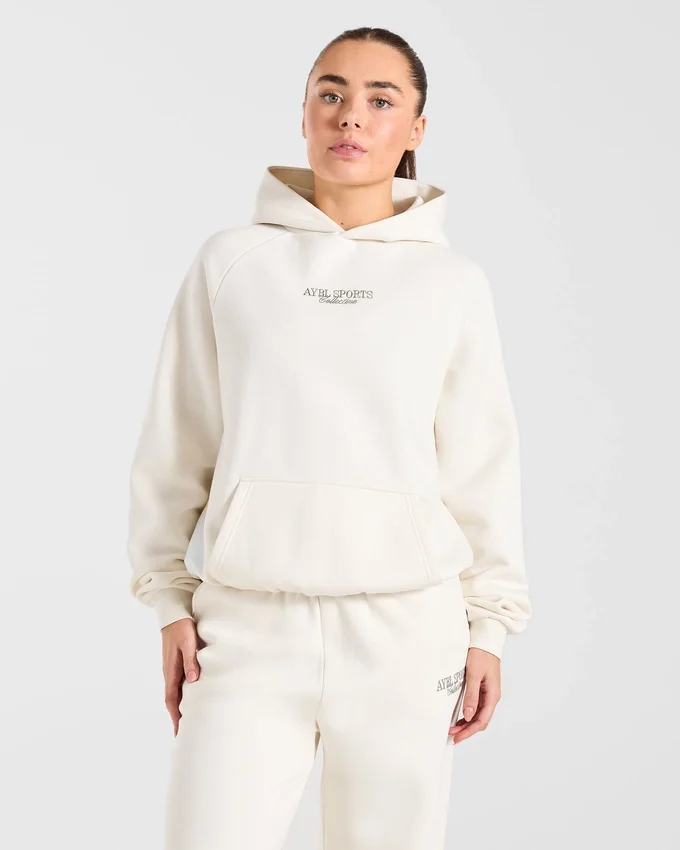 Sports Collective oversized hoodie