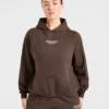 Sports Collective oversized hoodie