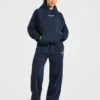 Sports Collective oversized Joggingbroek met rechte pijpen