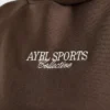 Sports Collective oversized hoodie