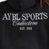 Sports Collective oversized hoodie