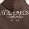 Sports Collective oversized hoodie