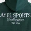 Sports Collective oversized hoodie