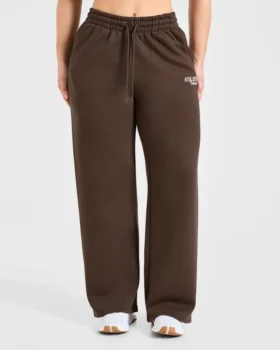 Sports Collective oversized Joggingbroek met rechte pijpen