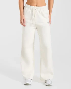 Sports Collective oversized Joggingbroek met rechte pijpen