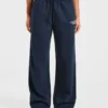Sports Collective oversized Joggingbroek met rechte pijpen