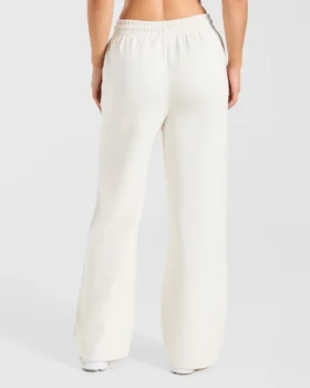 Sports Collective oversized Joggingbroek met rechte pijpen