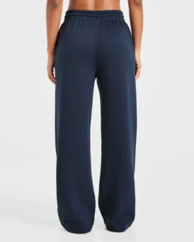 Sports Collective oversized Joggingbroek met rechte pijpen