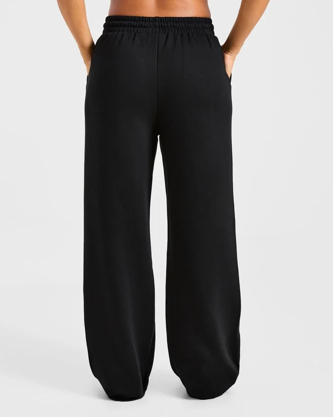 Sports Collective oversized Joggingbroek met rechte pijpen