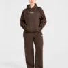 Sports Collective oversized Joggingbroek met rechte pijpen