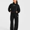 Sports Collective oversized Joggingbroek met rechte pijpen