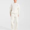 Sports Collective oversized Joggingbroek met rechte pijpen