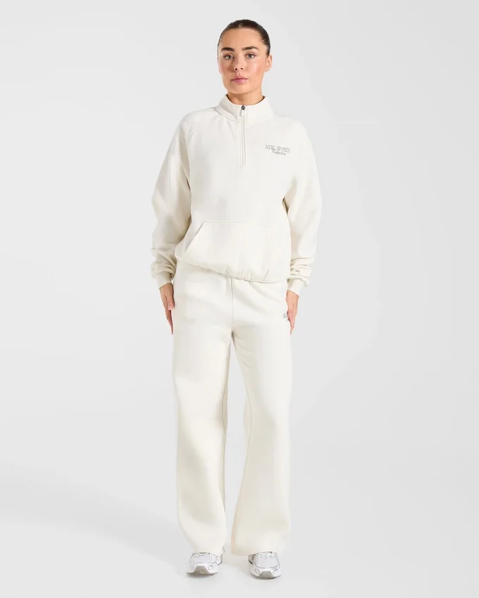 Sports Collective oversized Joggingbroek met rechte pijpen