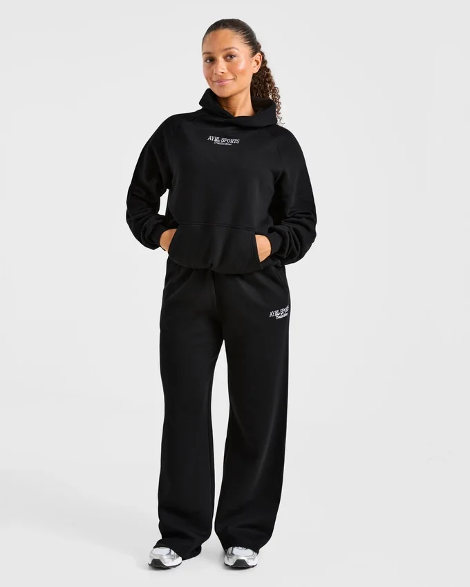 Sports Collective oversized Joggingbroek met rechte pijpen