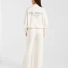 Sports Collective oversized Joggingbroek met rechte pijpen