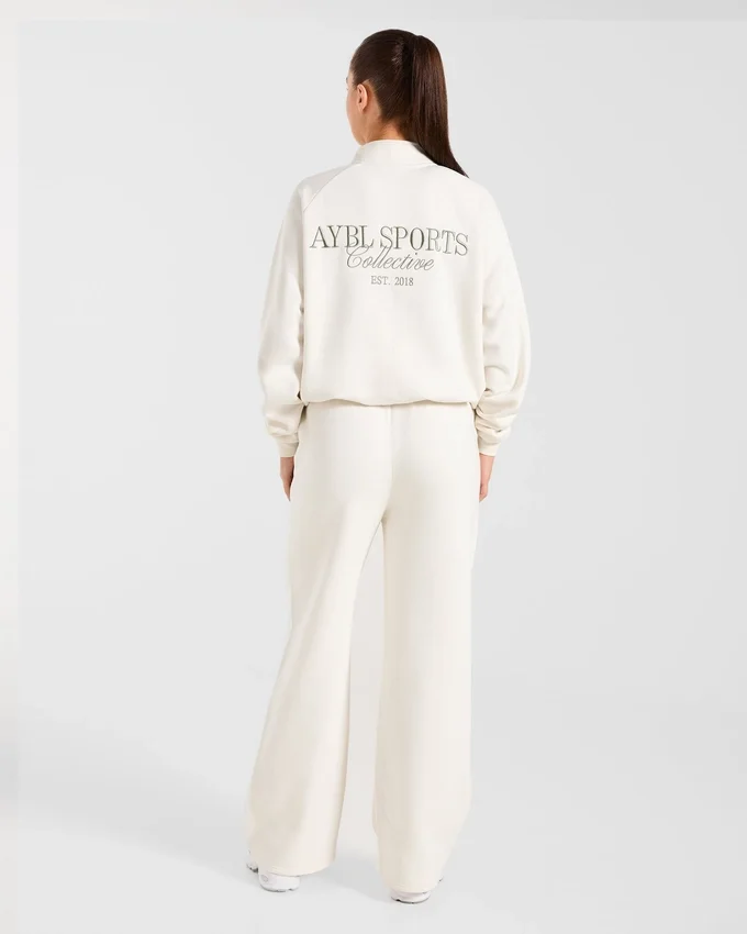 Sports Collective oversized Joggingbroek met rechte pijpen