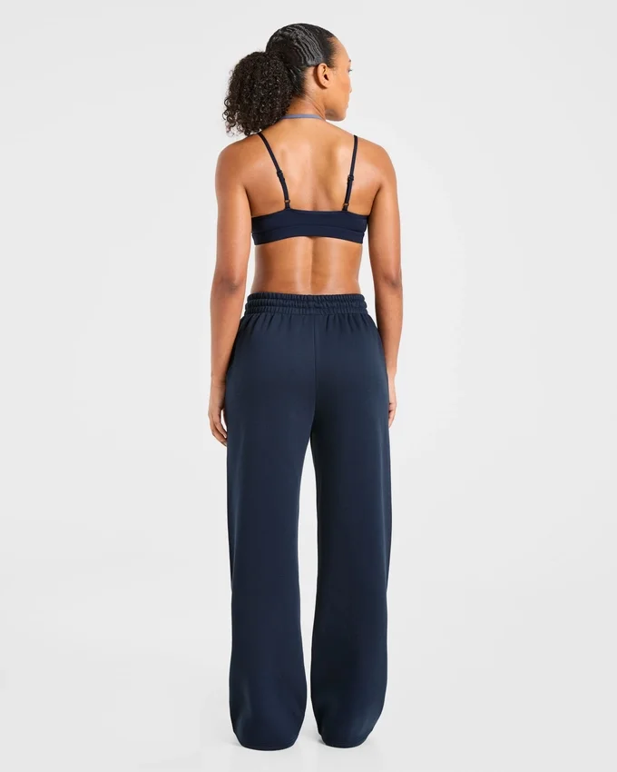 Sports Collective oversized Joggingbroek met rechte pijpen