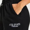 Sports Collective oversized Joggingbroek met rechte pijpen